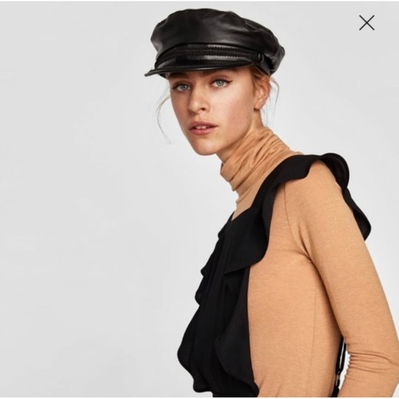 Zara black jumpsuit - Picture 5 of 7